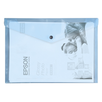 Cartellina Portadocumenti in PP Trasparente A5 